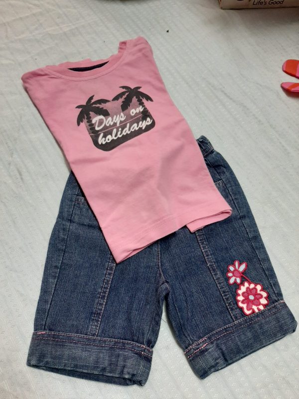 Roupa de Bébé